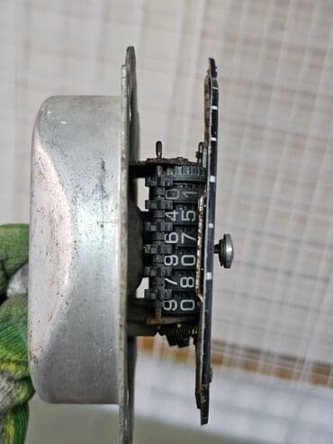 спидометры: Щиток приборов Mercedes-Benz 1976 г., Б/у, Оригинал, Германия — 6