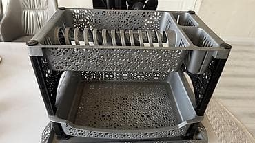 Посуда: Сушилка — 1