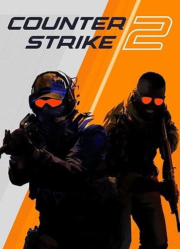 ps 3 games: Аккаунт Steam с Counter‑Strike 2 Состав: - Игра: Counter‑Strike 2 в — 1