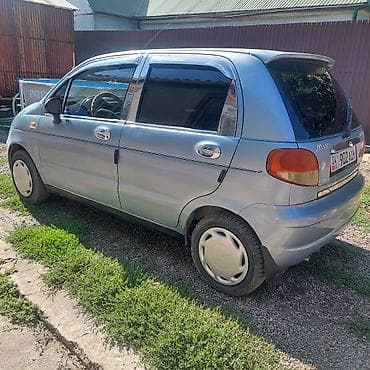 rio de tower: Daewoo Matiz: 2005 г., 0.8 л, Автомат, Бензин, Хэтчбэк — 6