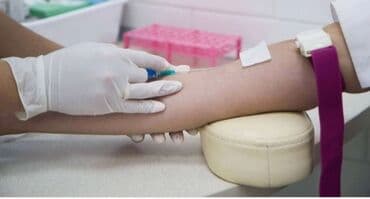 Медсестра | Внутримышечные уколы