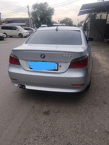 Продажа авто: BMW 525: 2004 г., 2.5 л, Автомат, Бензин, Седан — 2