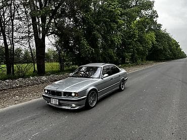 bmw car: BMW 5 series: 1996 г., Седан — 3