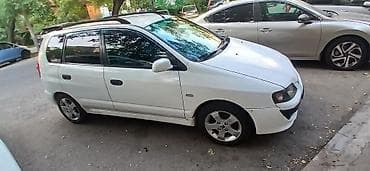 митцубиси спейс стар: Mitsubishi Space Star: 2002 г., 1.6 л, Механика, Бензин, Минивэн — 4