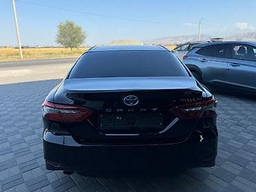 avalon 2017: Toyota Camry: 2018 г., 0.5 л, Автомат, Гибрид — 5