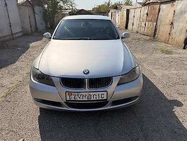 w210 e280: BMW 3 series: 2008 г., 2.5 л, Типтроник — 1