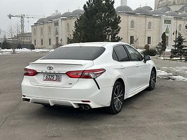 тайота кэмри: Toyota Camry: 2019 г., 2.5 л, Автомат, Бензин, Седан — 6
