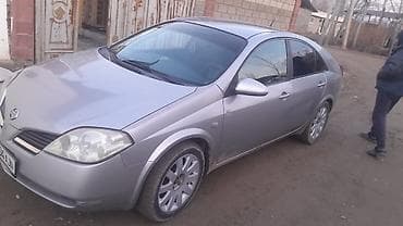 Продажа авто: Nissan Primera: 2005 г., 1.9 л, Ручные, Дизель, Седан — 2