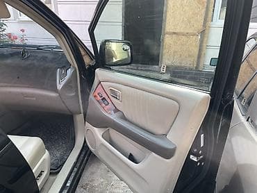 subaru forester 2: Lexus RX: 2003 г., 3 л, Автомат, Бензин, Кроссовер — 7
