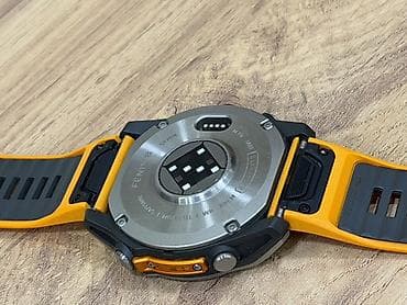Смарт-часы: Garmin Fenix 8 AMOLED Sapphire Titanium 51 мм Цена: 62 000 сом — 7