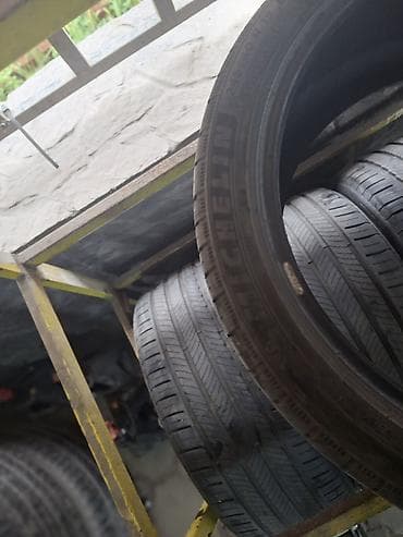 mishelin: Шины 245 / 40 / R 19, Всесезонная, Легковые, Таиланд, Michelin — 5