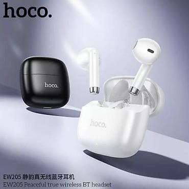 buds pro 2: Беспроводные вкладыши наушники, Hoco, Другая серия, Новый — 7