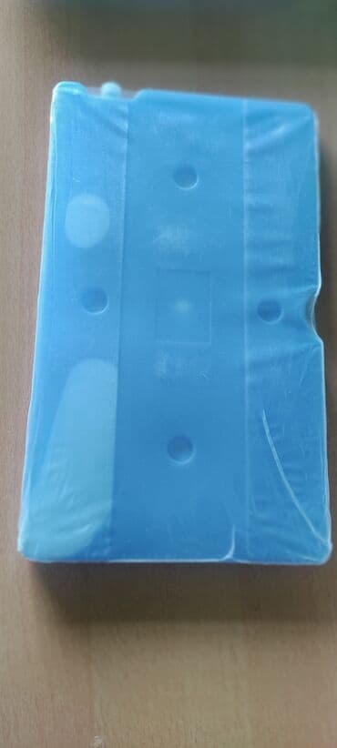 холодильник для мяса: Элементы охлаждения, выполненные из прочного пластика, предназначены — 4