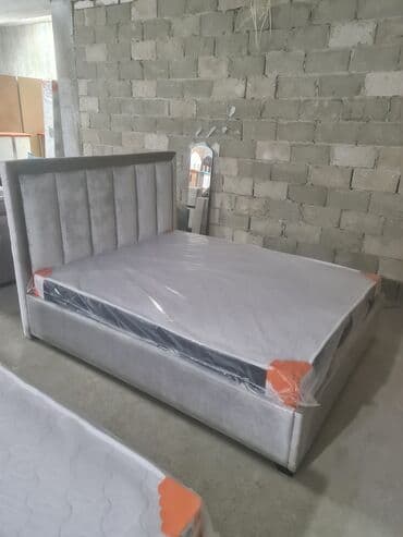 двухъярусные кровати из металла бишкек: Крават двуспальный 2000х160 Железный каркас полуортопедческий матрас — 16