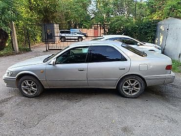 Продажа авто: Toyota Camry: 1999 г., 2.2 л, Автомат, Газ, Седан — 4