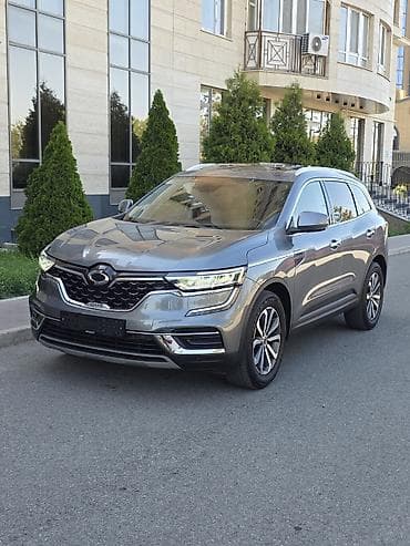 Renault : 2021 г., 2 л, Вариатор, Газ, Кроссовер lalafo.kg да Renault : 2021 г., 2 л, Вариатор, Газ, Кроссовер