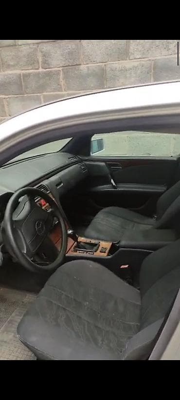 Продажа авто: Mercedes-Benz E-Class: 1997 г., Седан — 5
