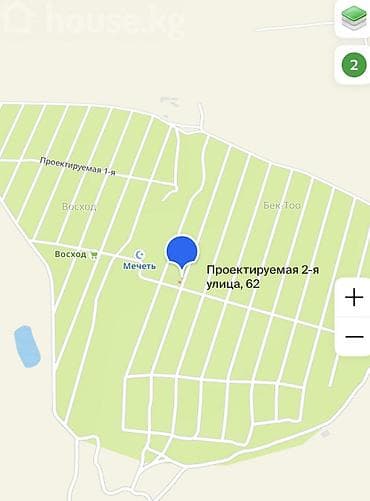 продам участки: 5 соток, Для строительства, Договор купли-продажи, Красная книга — 2