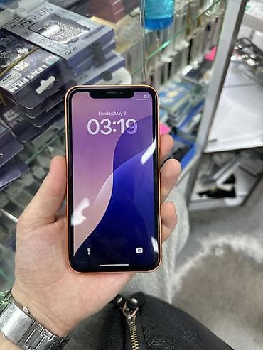 iphone 8 plus osh: IPhone Xr, Оранжевый — 4