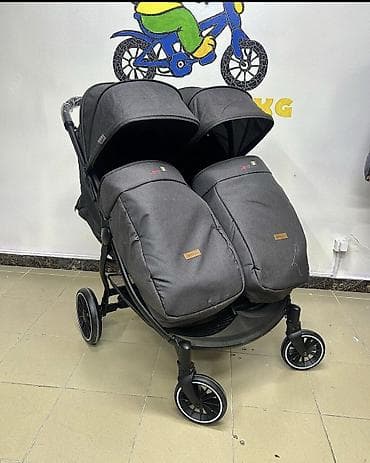 Коляска, Другой бренд, Новый, Самовывоз, Платная доставка