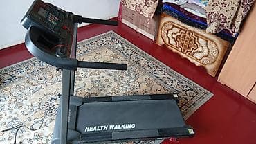 Дорожка для ходьбы/бега Health Walking (HSM) - Электрическая беговая — 1