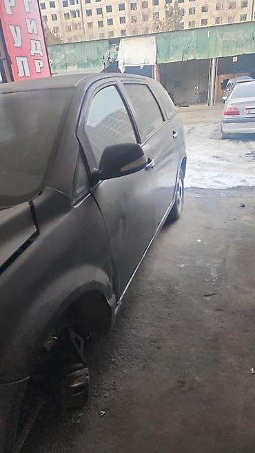 к5 2014: Chery M11 (A3): 2008 г., Механика, Бензин, Хетчбек — 3