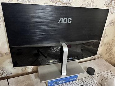 aoc i3284vw: Монитор, AOC, Б/у, LED, 27" - 28" — 3