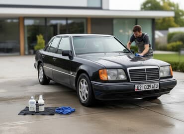 ауди 100 с3 купить: Mercedes-Benz W124: 1990 г., Седан — 2