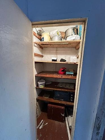 бир: 3 бөлмө, 56 м², Жеке план, 1 кабат, Косметикалык ремонт — 6