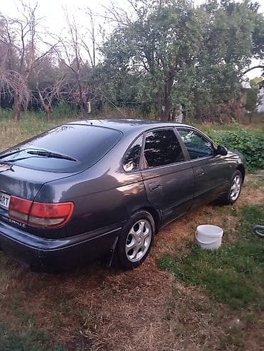 резина на камри 70: Toyota Carina E: 1995 г., 1.8 л, Бензин, Седан — 3