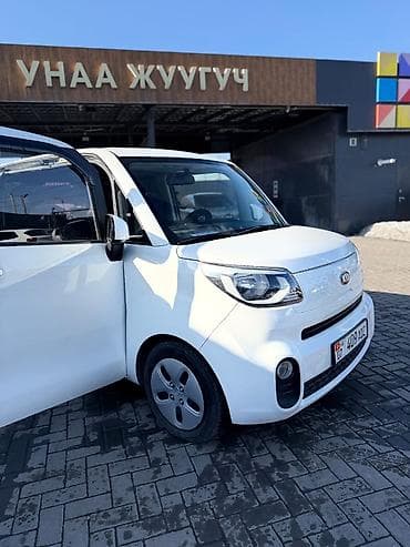 киа рей 2020: Kia Ray: 2021 г., 1 л, Автомат, Бензин, Хэтчбэк — 9