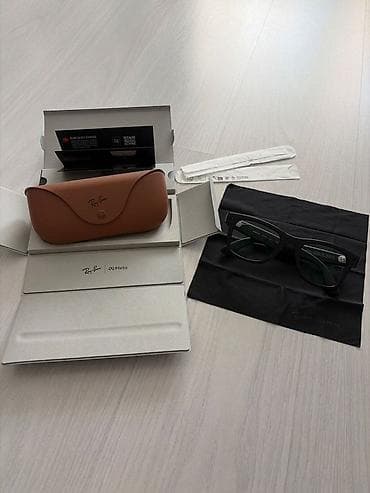 Продаю умные очки Ray Ban gen 2 в отличном состоянии. Чистокровный