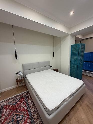 mega hous: 3 комнаты, 92 м², Элитка, 10 этаж, Дизайнерский ремонт — 6