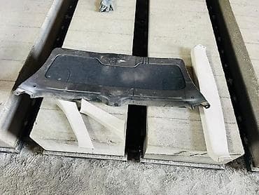 салон сиденья на мерседес 124: Субару легачи 2003 - Задняя дверь (пятая дверь) в сборе с — 3