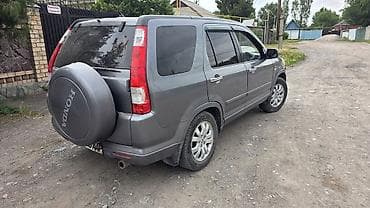 хонда 3: Honda CR-V: 2006 г., 2 л, Автомат, Газ — 1
