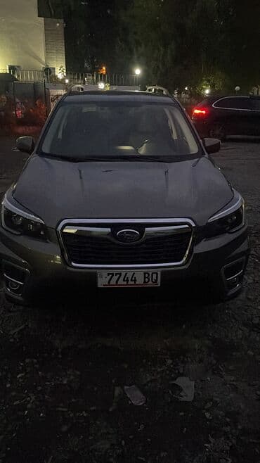 обмен с доплатой: Subaru Outback: 2020 г., 2.5 л, Вариатор, Бензиновая, Универсал — 3