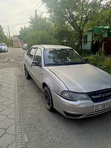 dewoo labo: Daewoo Nexia: 2012 г., 1.5 л, Механика, Бензин, Седан — 6