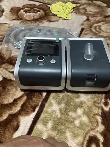 Аппарат для СИПАП‑терапии (CPAP) с увлажнителем Комплектация: -