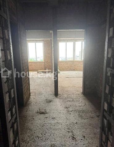 Квартиры: 1 комната, 43 м², Элитка, 8 этаж, ПСО (под самоотделку) — 7