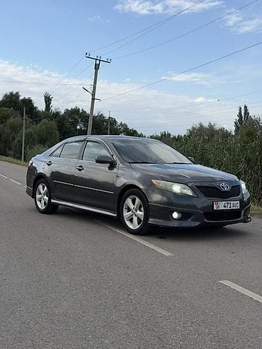 ленинское: Toyota Camry: 2011 г., 2.5 л, Автомат, Бензин, Седан — 3