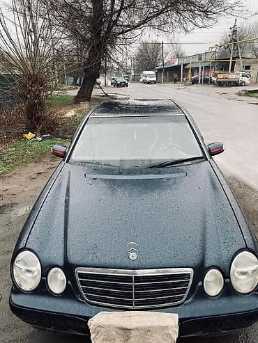 титан е34: Mercedes-Benz E-Class: 1999 г., 2.4 л, Автомат, Бензин, Седан — 3