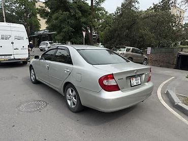 камри 30 крыша: Toyota Camry: 2002 г., 3 л, Автомат, Бензин, Седан — 4