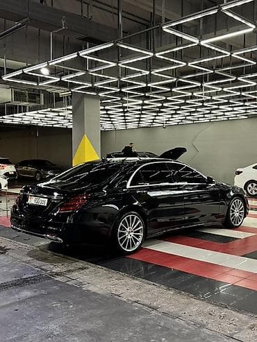 sprinter 2 9: Mercedes-Benz S-Class: 2020 г., 3 л, Автомат, Бензин, Седан — 4