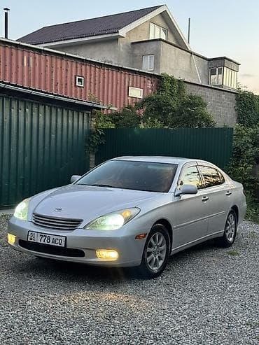 матор волга: Toyota Windom: 2003 г., 3 л, Автомат, Бензин, Седан — 8