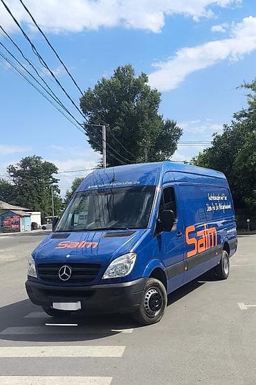 Mercedes-Benz Спринтер: 2013 г., 2.2 л, Автомат, Дизель, Фургон — 1