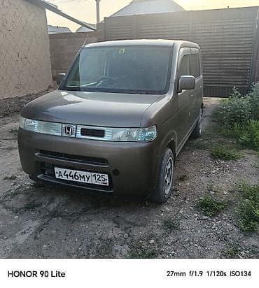step vagon: Honda Stepwgn: 2004 г., 0.8 л, Автомат, Бензин, Минивэн — 2