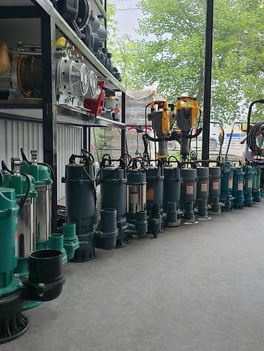 ксб 80: Поверхностный насос GHFm5A Основные характеристики: - Мощность: 1.1 — 8