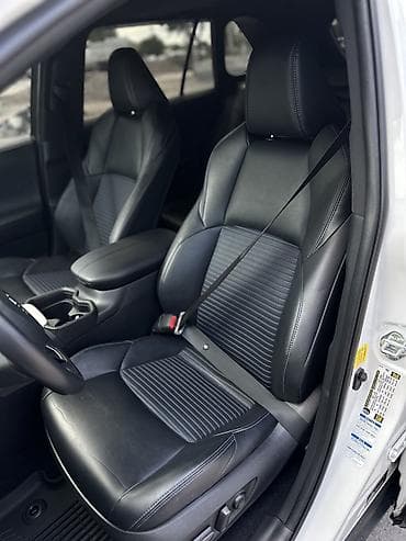 электронный выхлоп: Toyota RAV4: 2020 г., 2.5 л, Вариатор, Гибрид, Кроссовер — 5