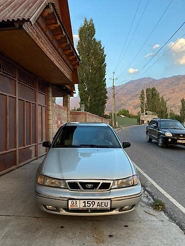 к7 kia: Daewoo Nexia: 2005 г., 1.6 л, Механика, Бензин, Седан — 2