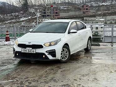 выкуп машин бишкек: Kia K3: 2019 г., 1.6 л, Бензин, Седан — 3